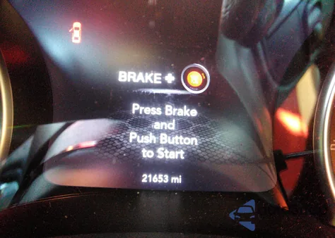 2022 Dodge Charger Scat Pack z USA, uszkodzony, nr VIN 2C3CDXGJ5NH194380